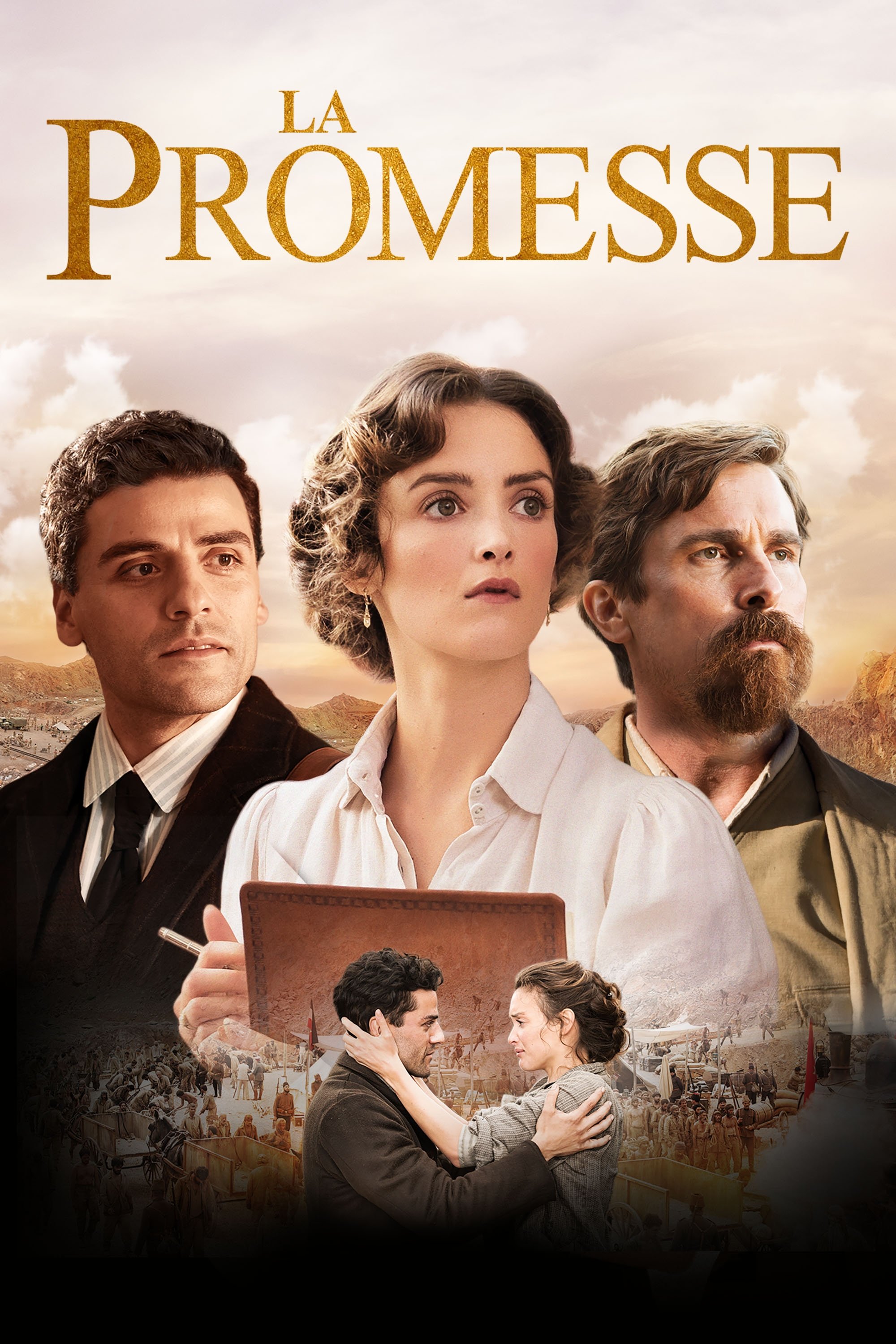 Affiche du film La Promesse 17336