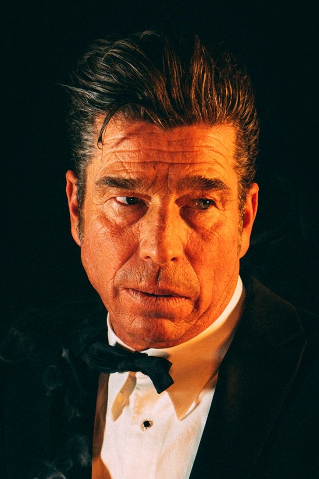 et billede af Mat Schuh