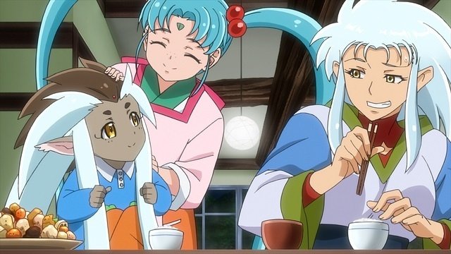 Tenchi Muyo!