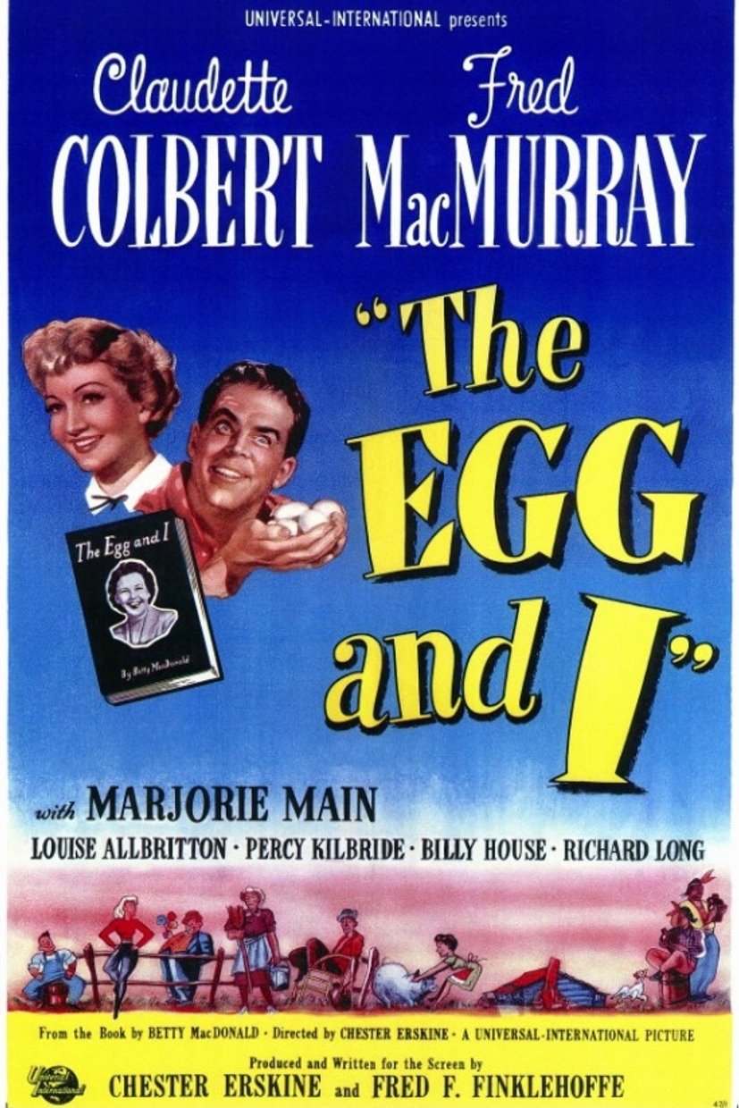 The Egg and I