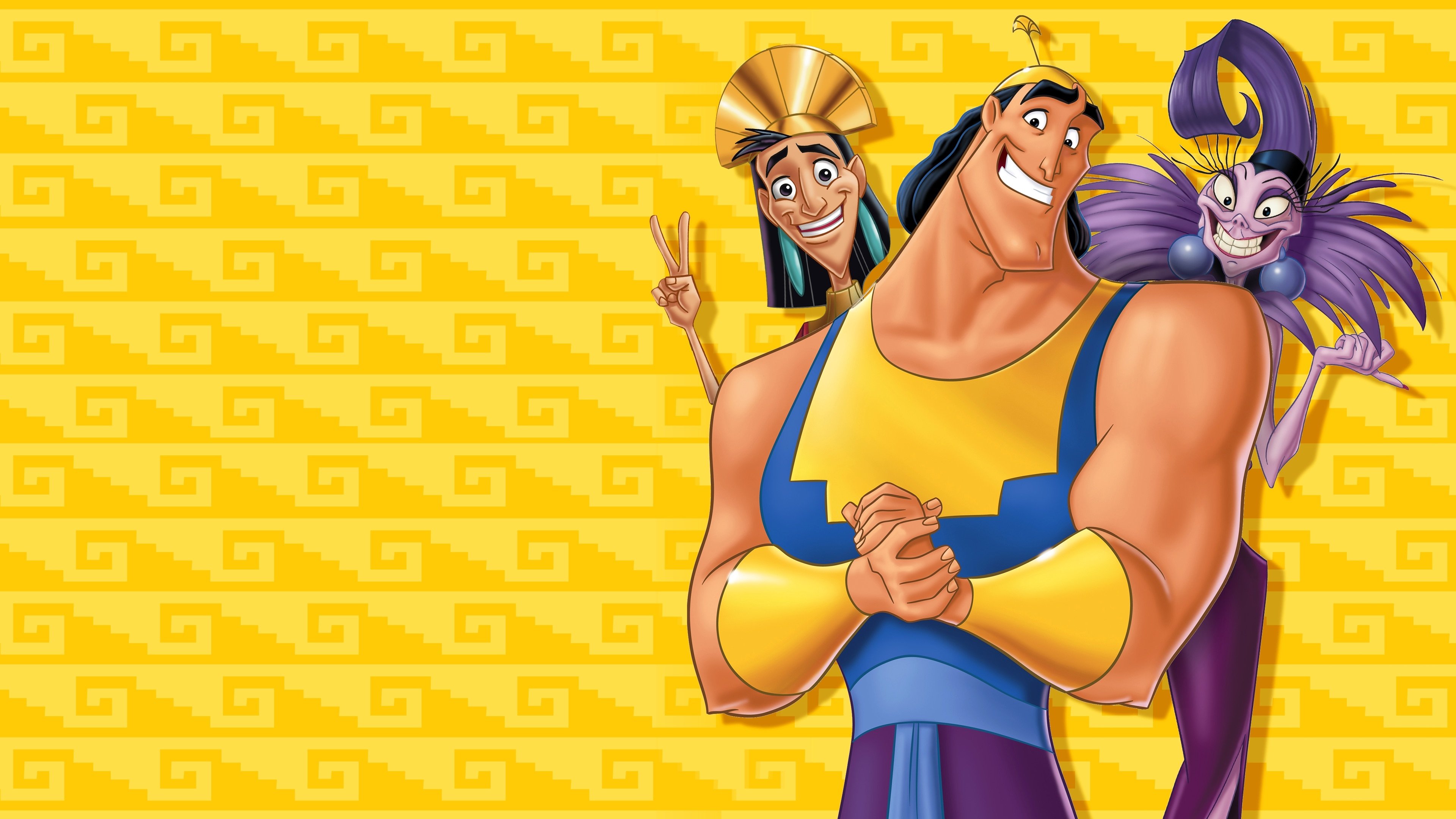 Keizer Kuzco 2: King Kronk (2005)