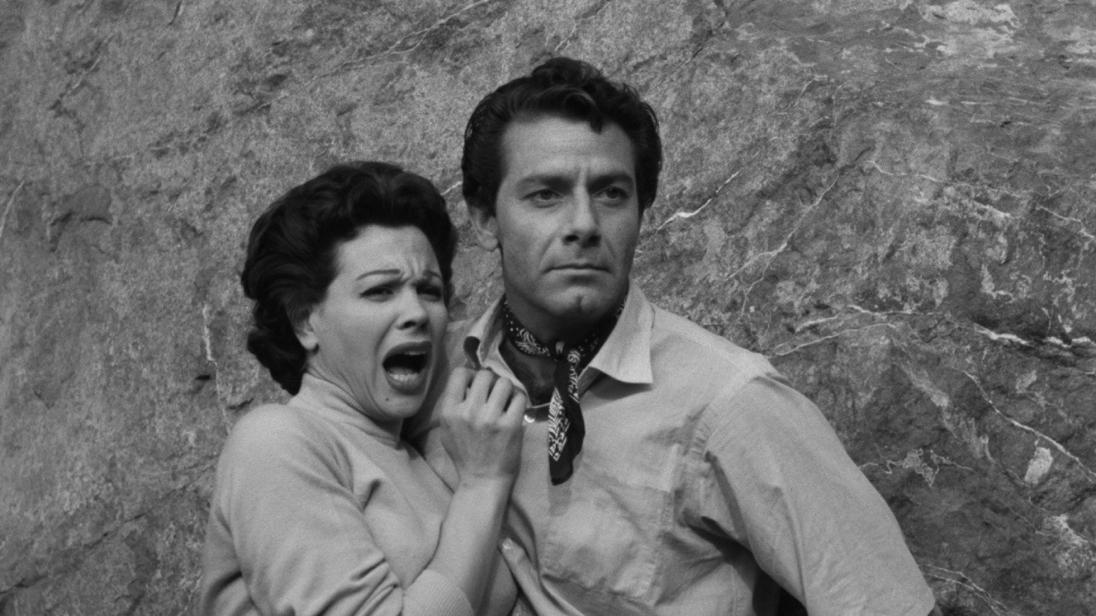 Attack of the Crab Monsters (1957)