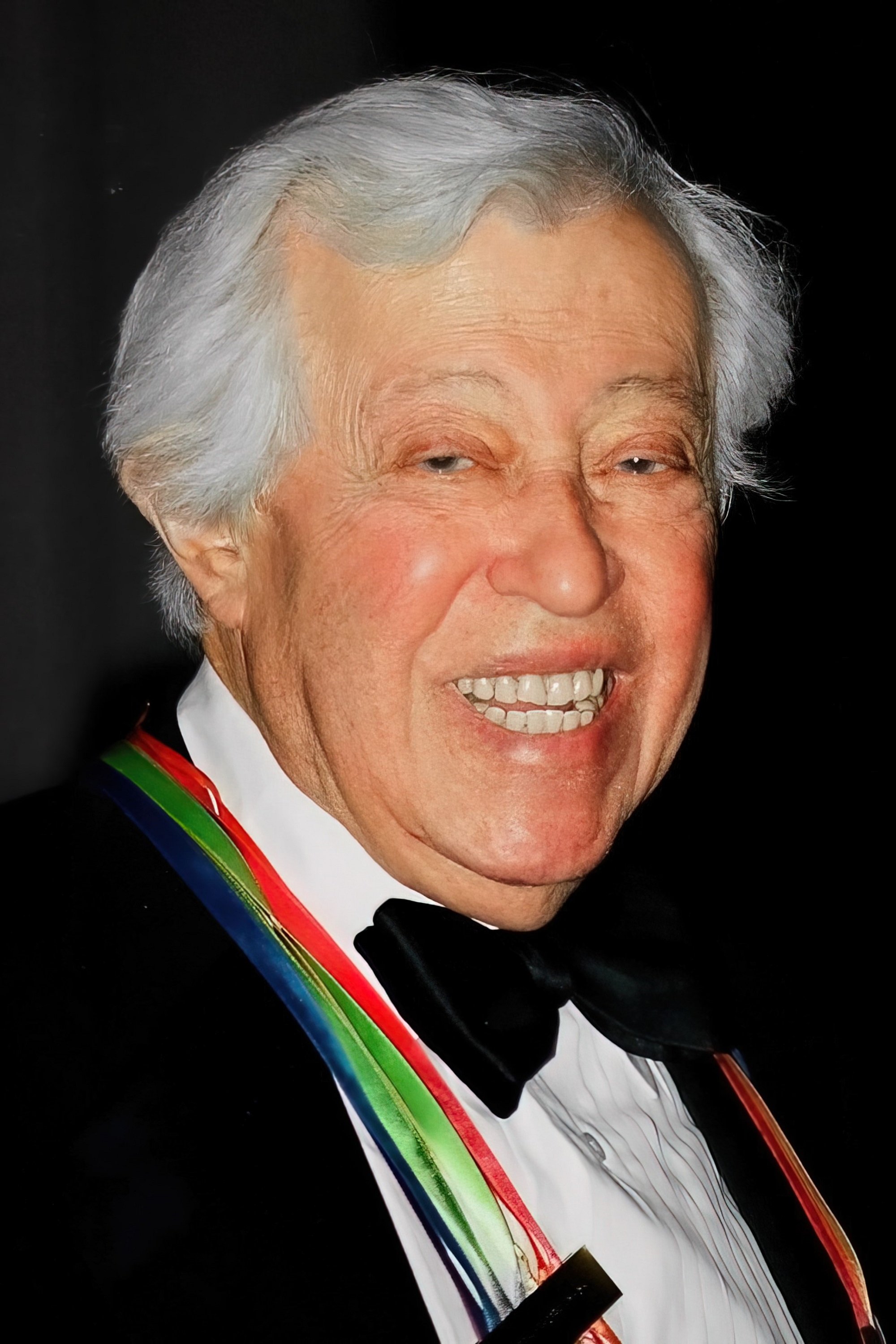 et billede af Adolph Green