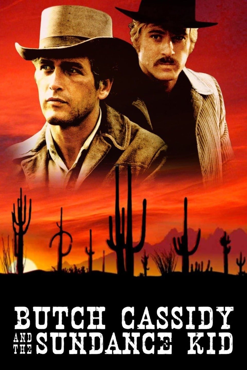 Butch Cassidy and the Sundance Kid