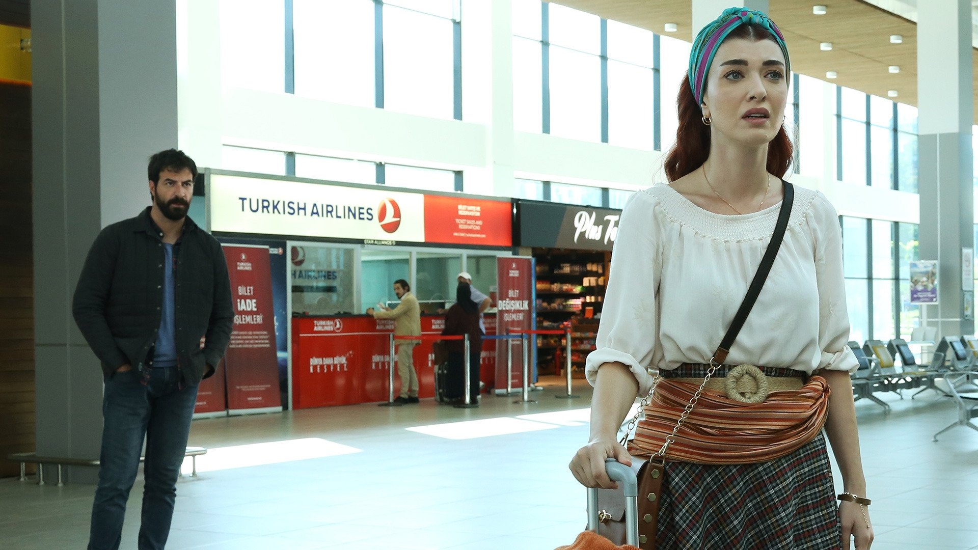 Kuzey Yıldızı: İlk Aşk