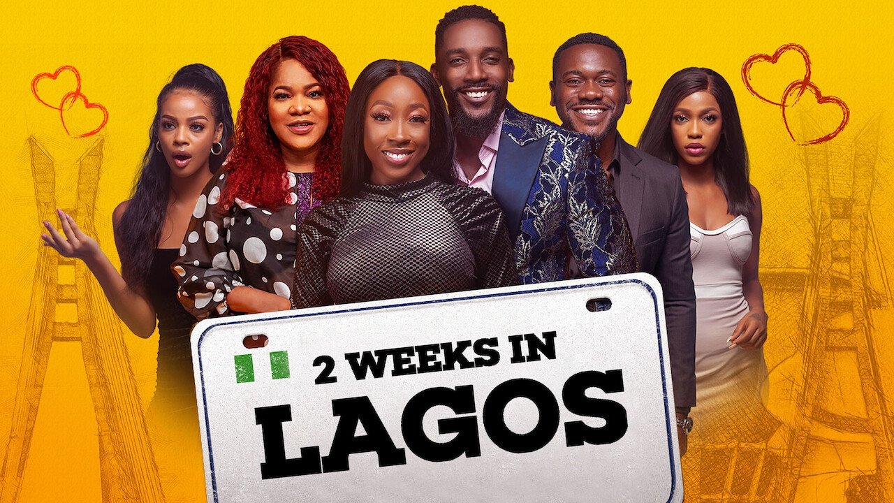 2 Weeks in Lagos (2019)