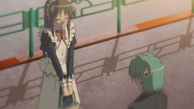 Hayate the Combat Butler