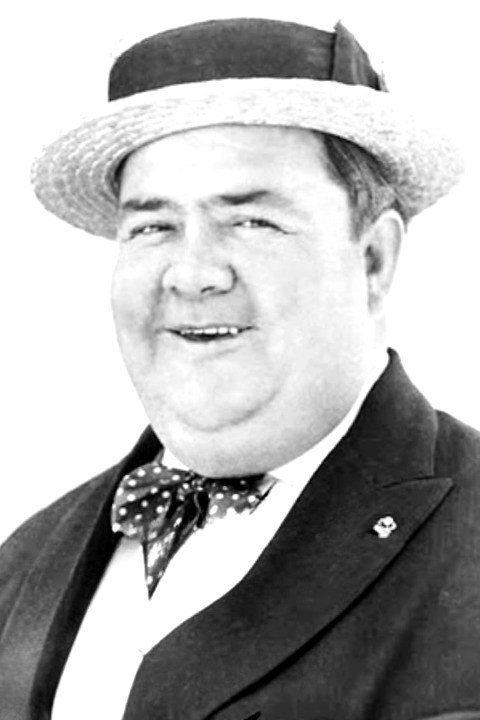 et billede af Hughie Mack