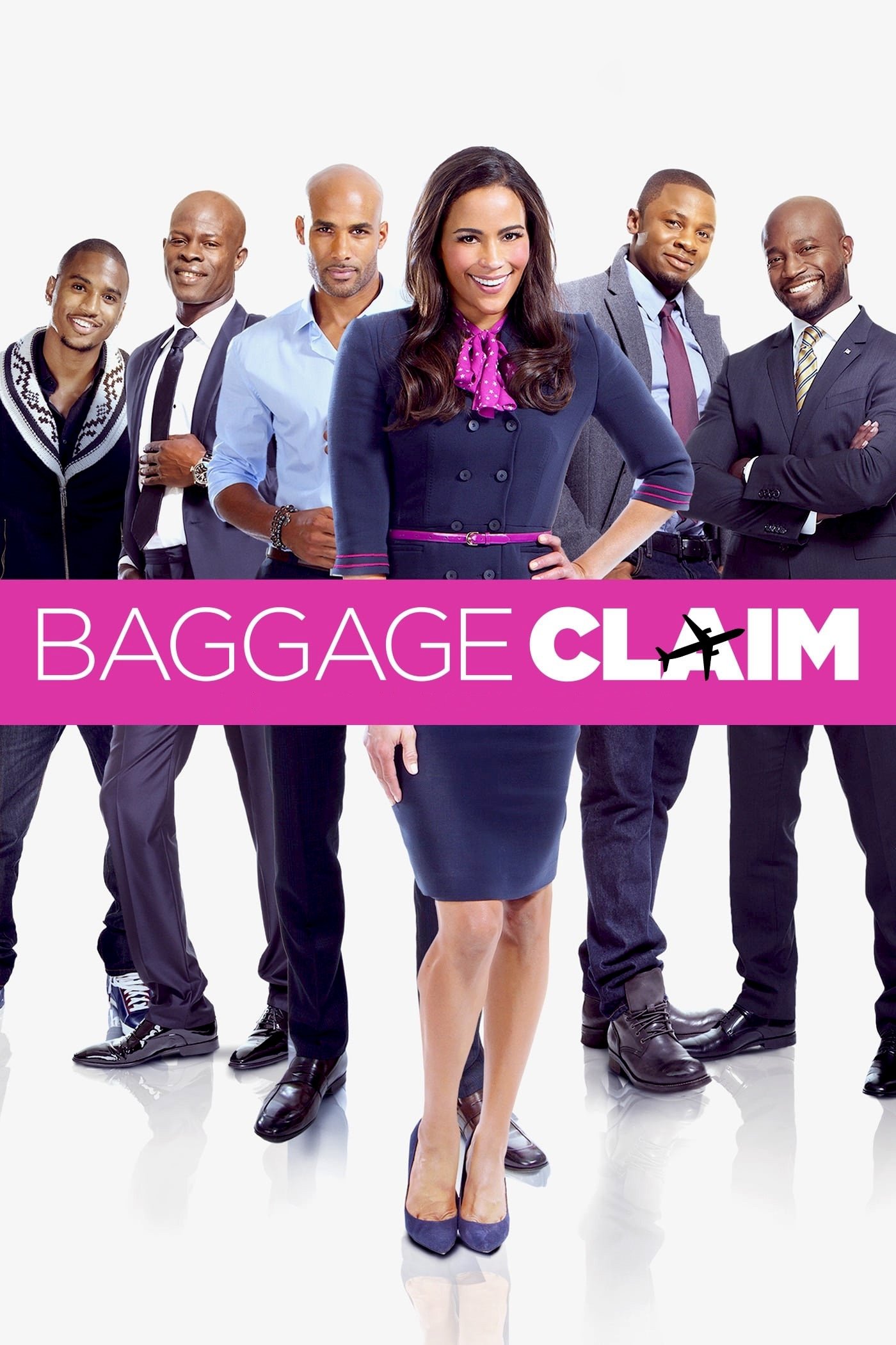 Baggage Claim poster image