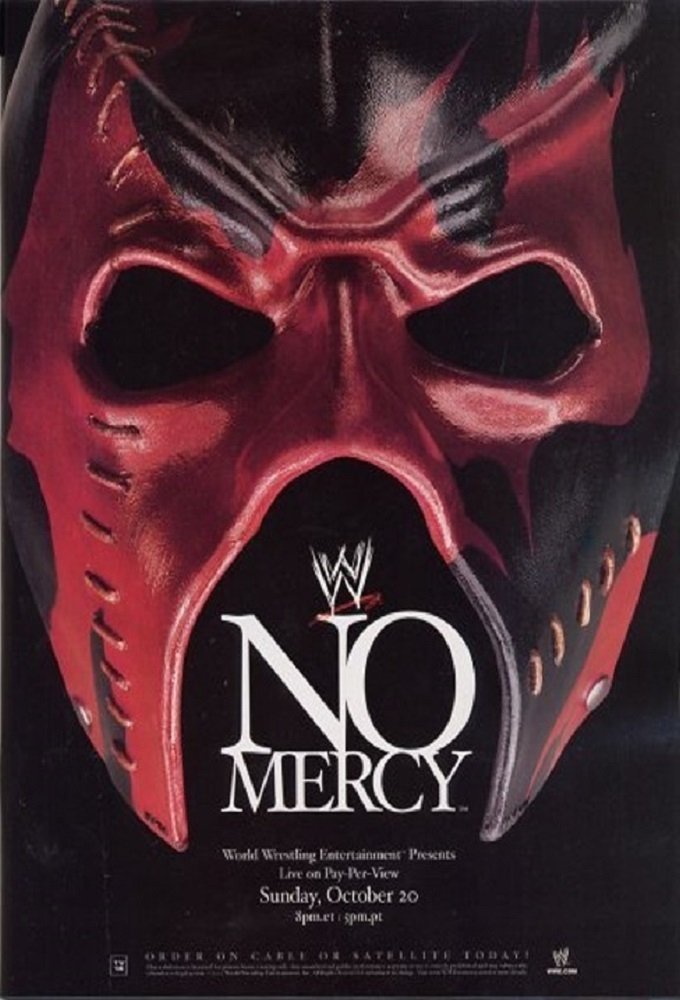 WWE No Mercy 2002