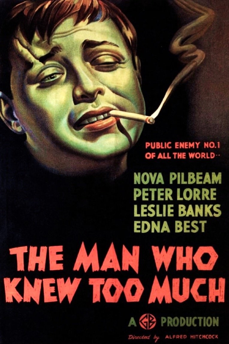 The Man Who Knew Too Much