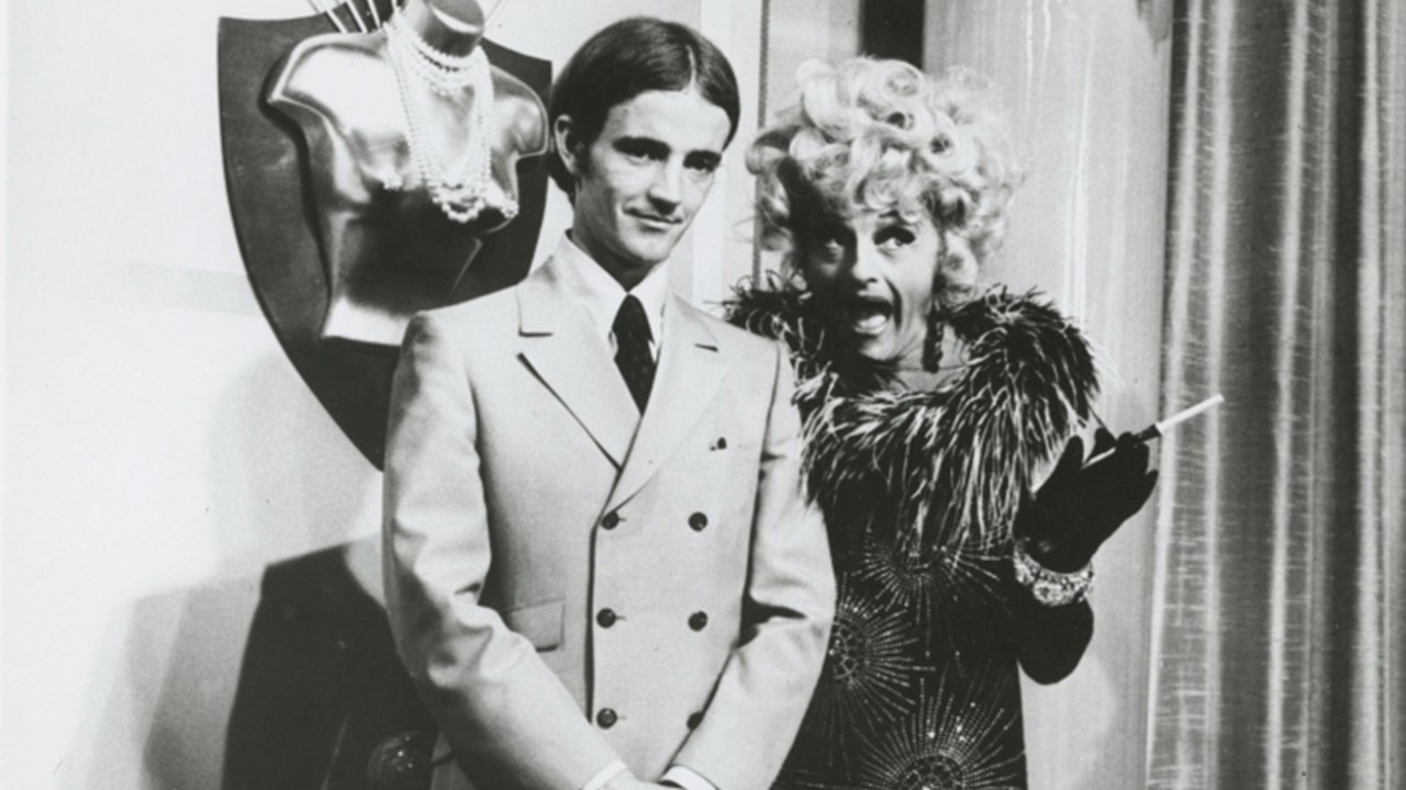 The Man from O.R.G.Y. (1970)