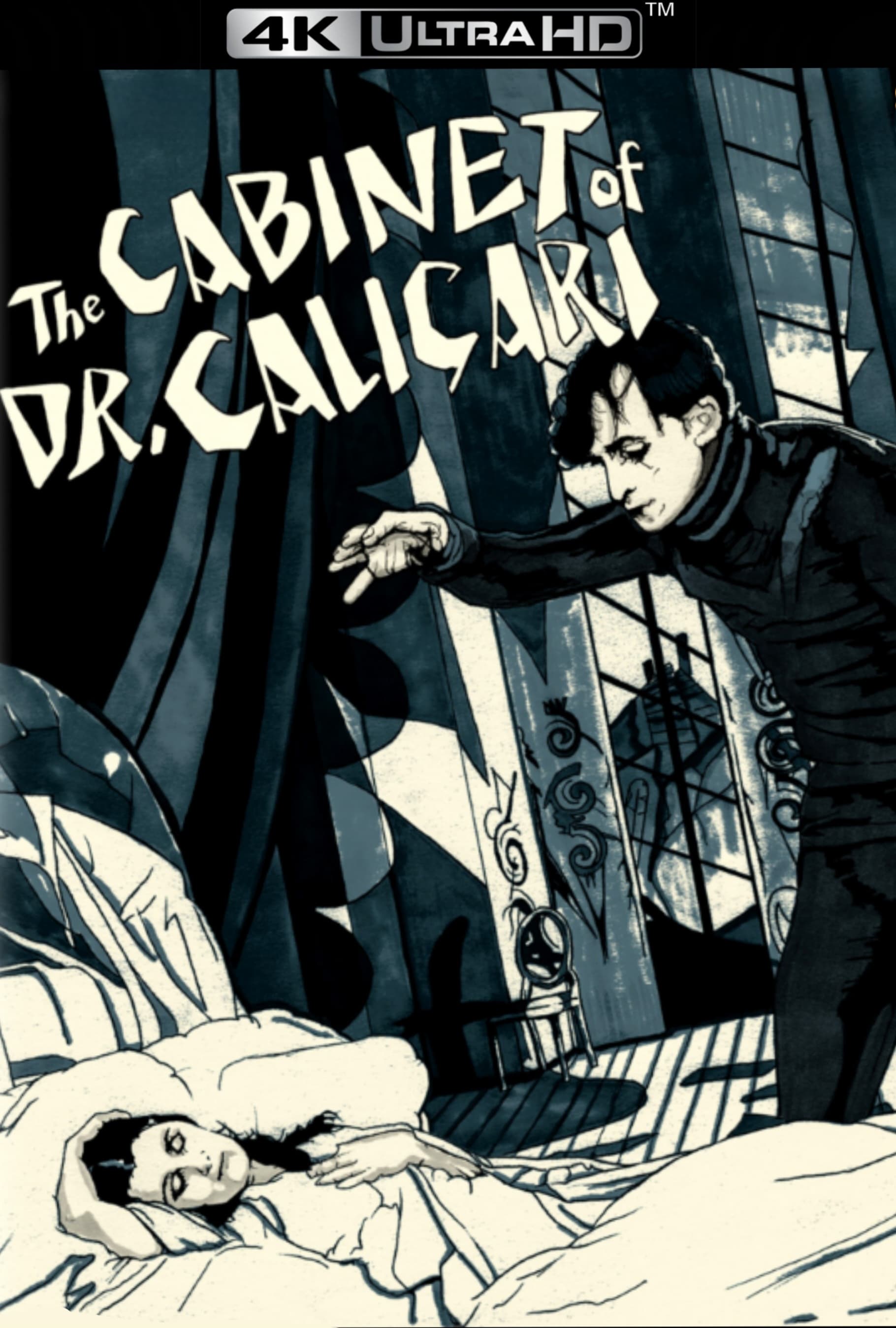 The Cabinet of Dr. Caligari