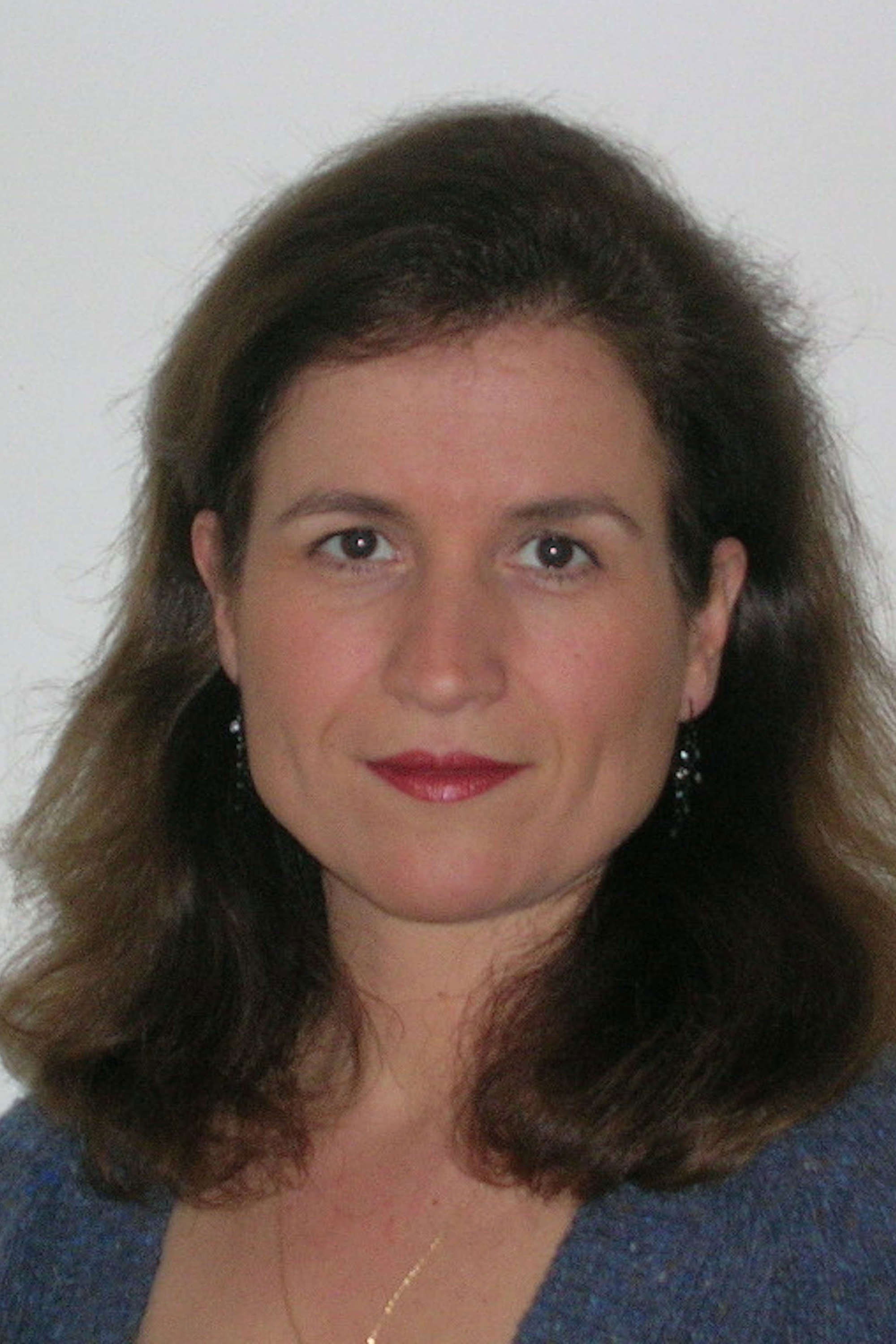 et billede af Marie-Noëlle de Callataÿ