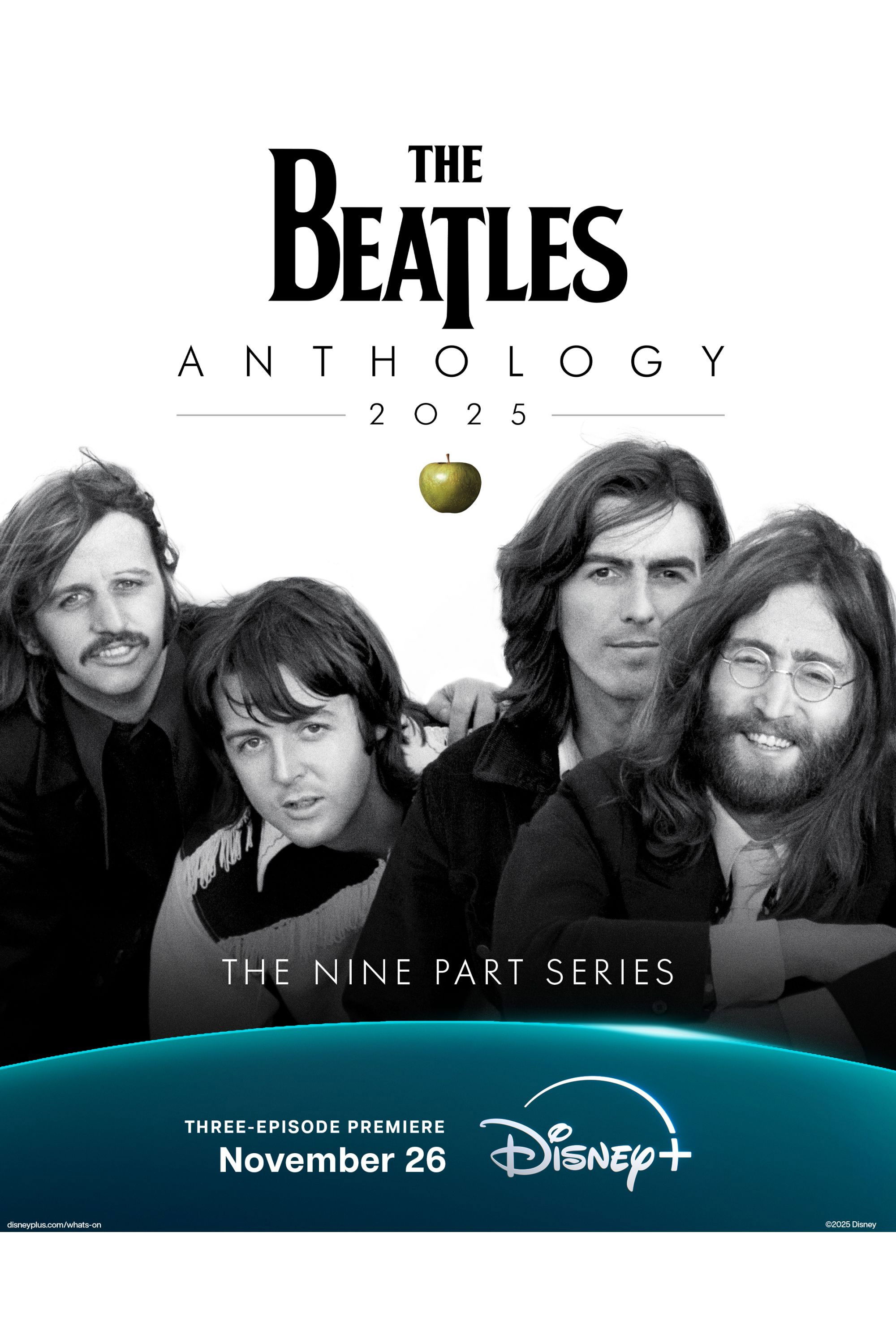 The Beatles Anthology (2025)