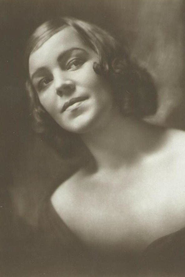 et billede af Martha Orlanda