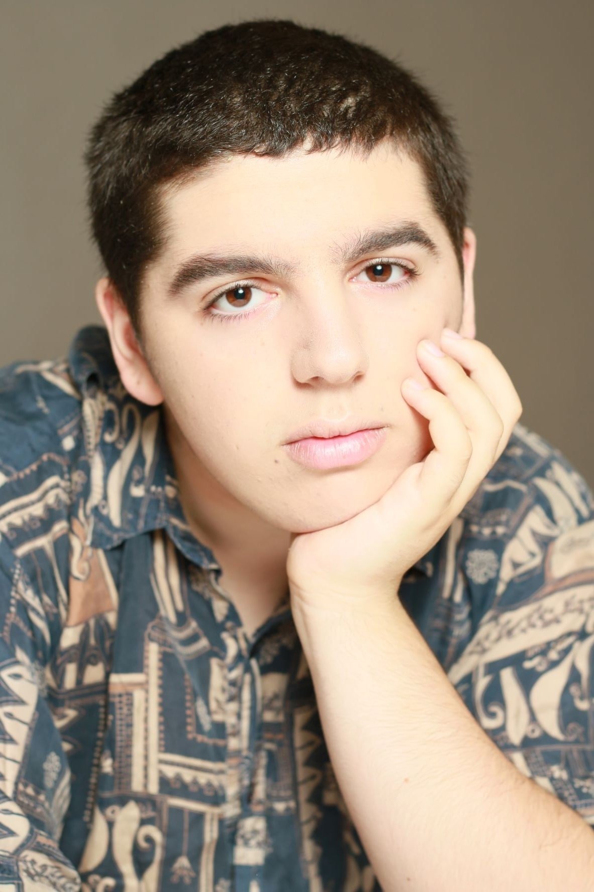 et billede af Noam Frank