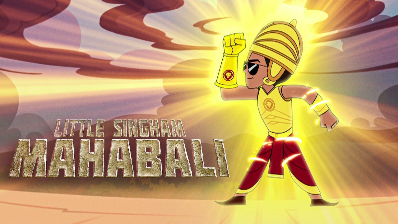 Little Singham: Mahabali