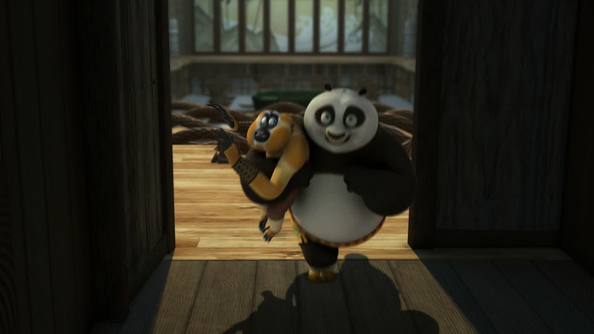 Kung Fu Panda: Legends of Awesomeness
