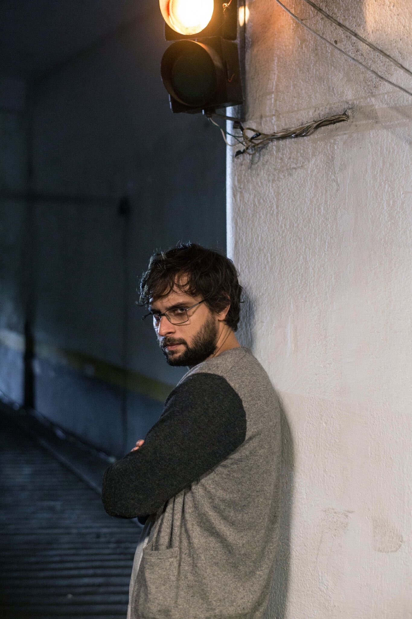 et billede af Gabriel Pardal