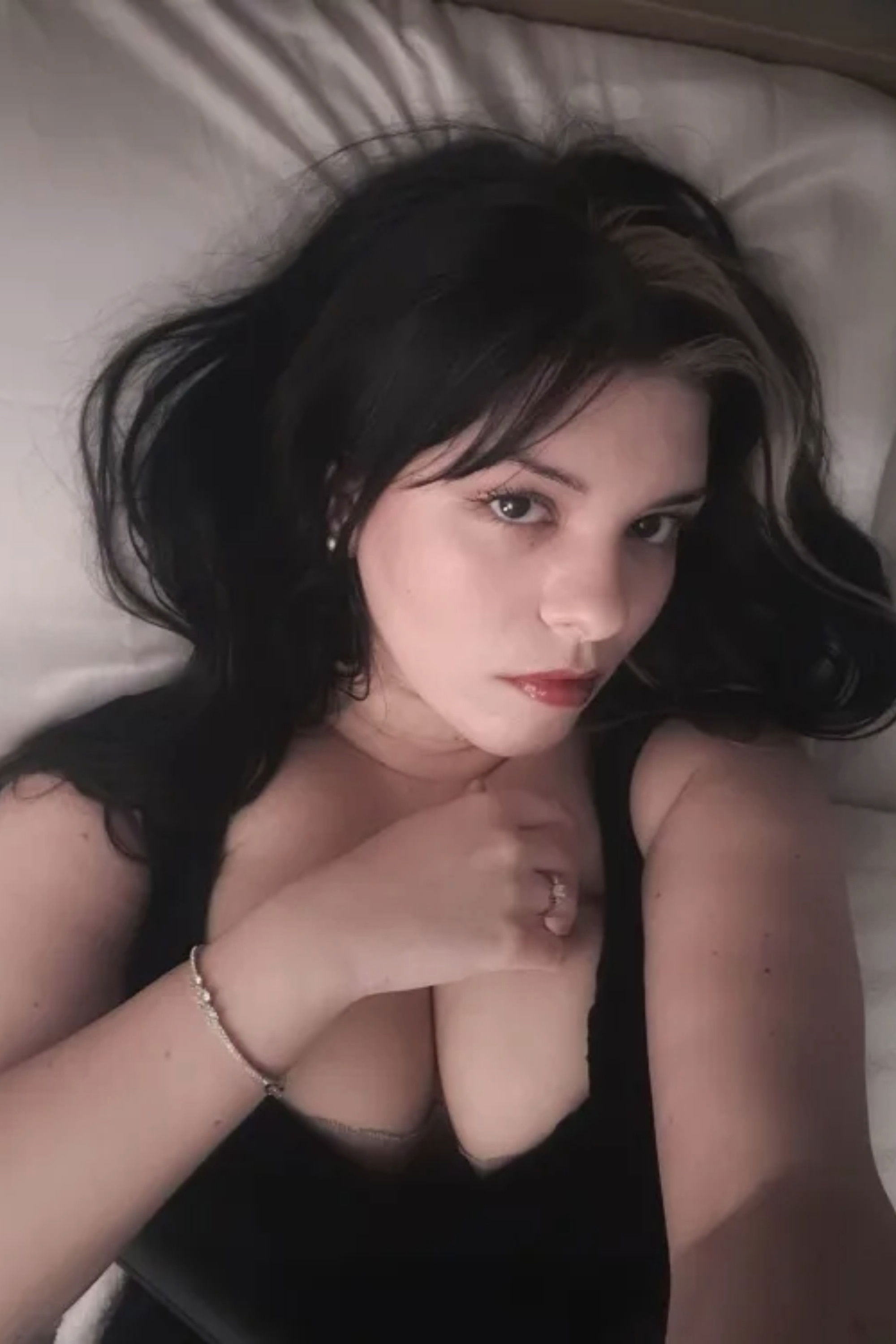 et billede af Diana De la Mer