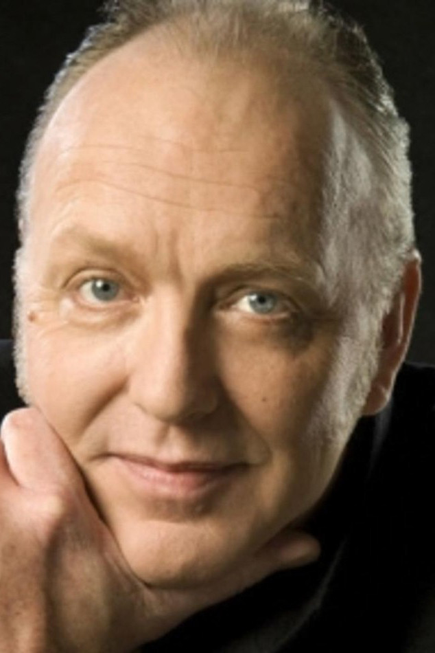 et billede af Christian Tasche