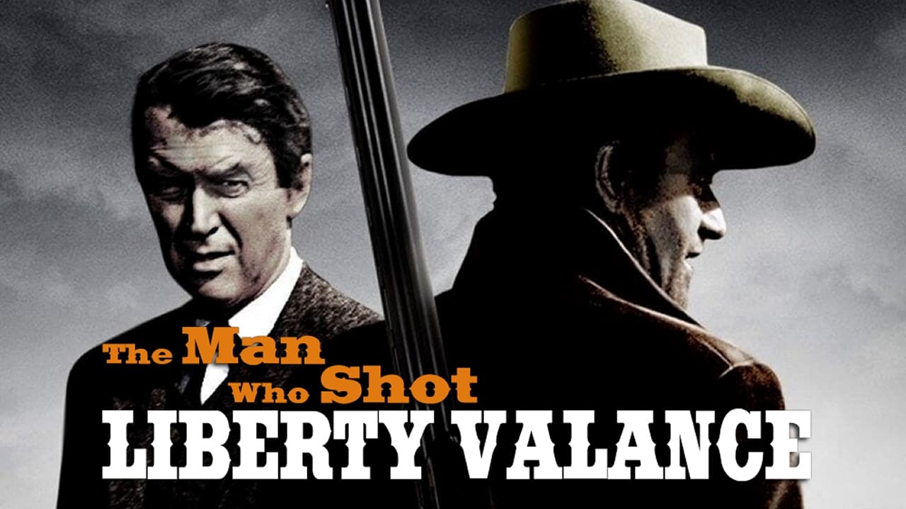 L'Homme qui tua Liberty Valance (1962)