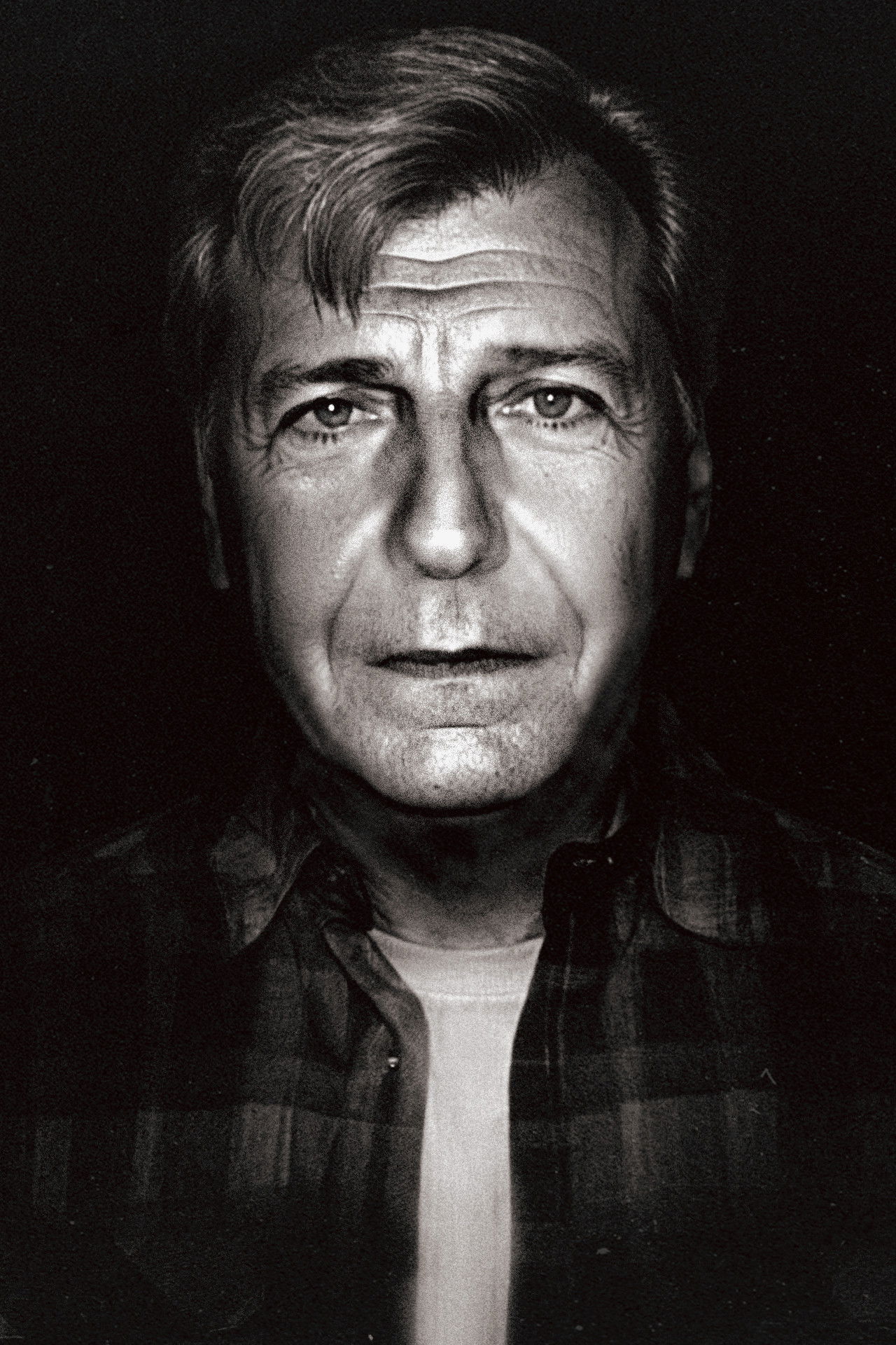 et billede af Charles Daubas