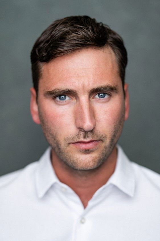 et billede af Jacob Roberts