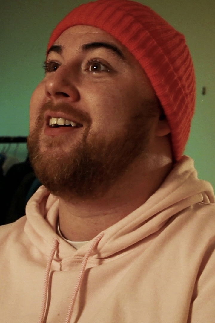 et billede af Lennon Clarke