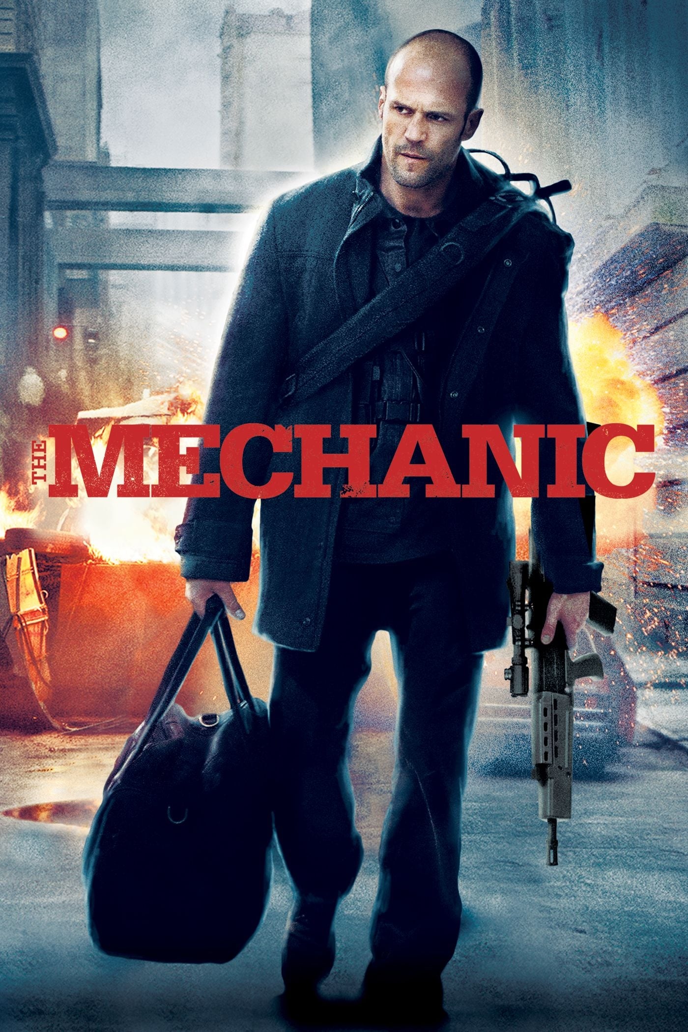 mechanic movie