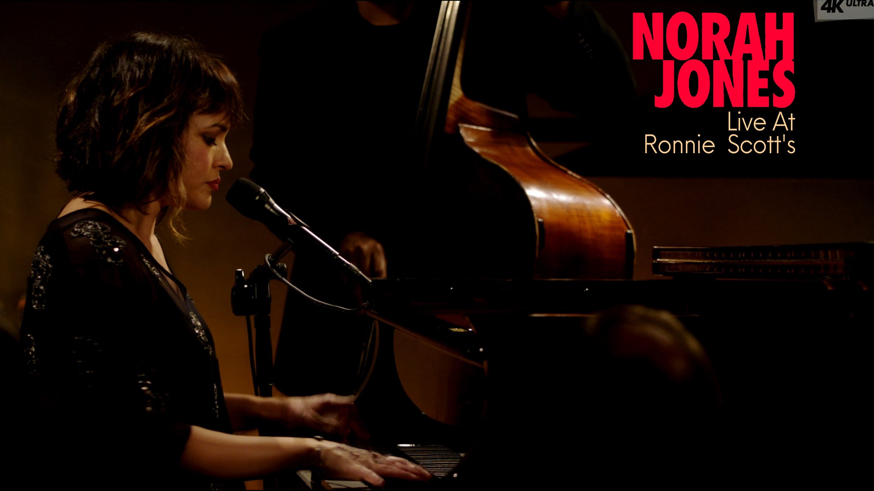 Norah Jones - Live at Ronnie Scott's (2018)