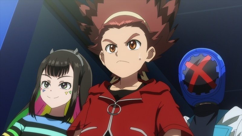 BEYBLADE X 1x47