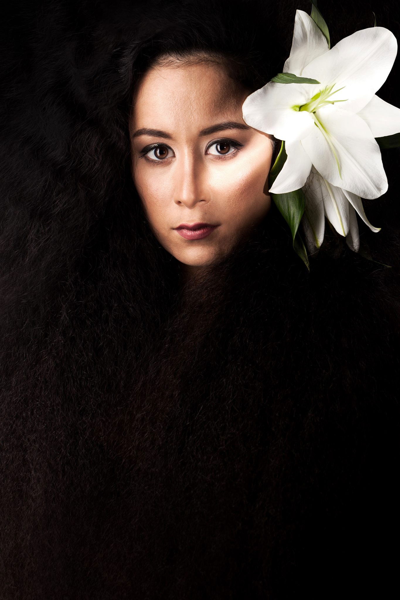 et billede af Tahia Cambet