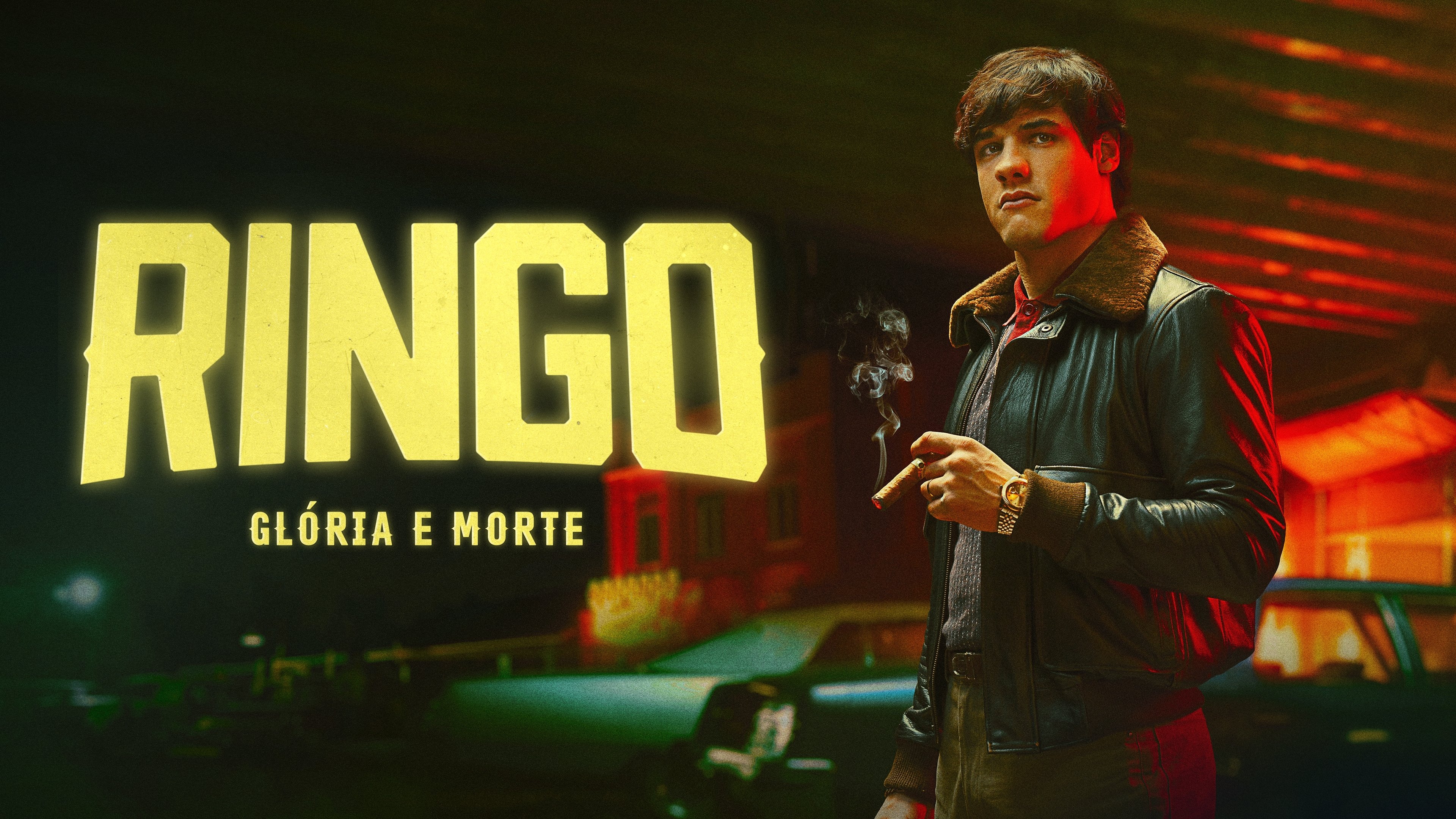 Ringo. Glory and Death
