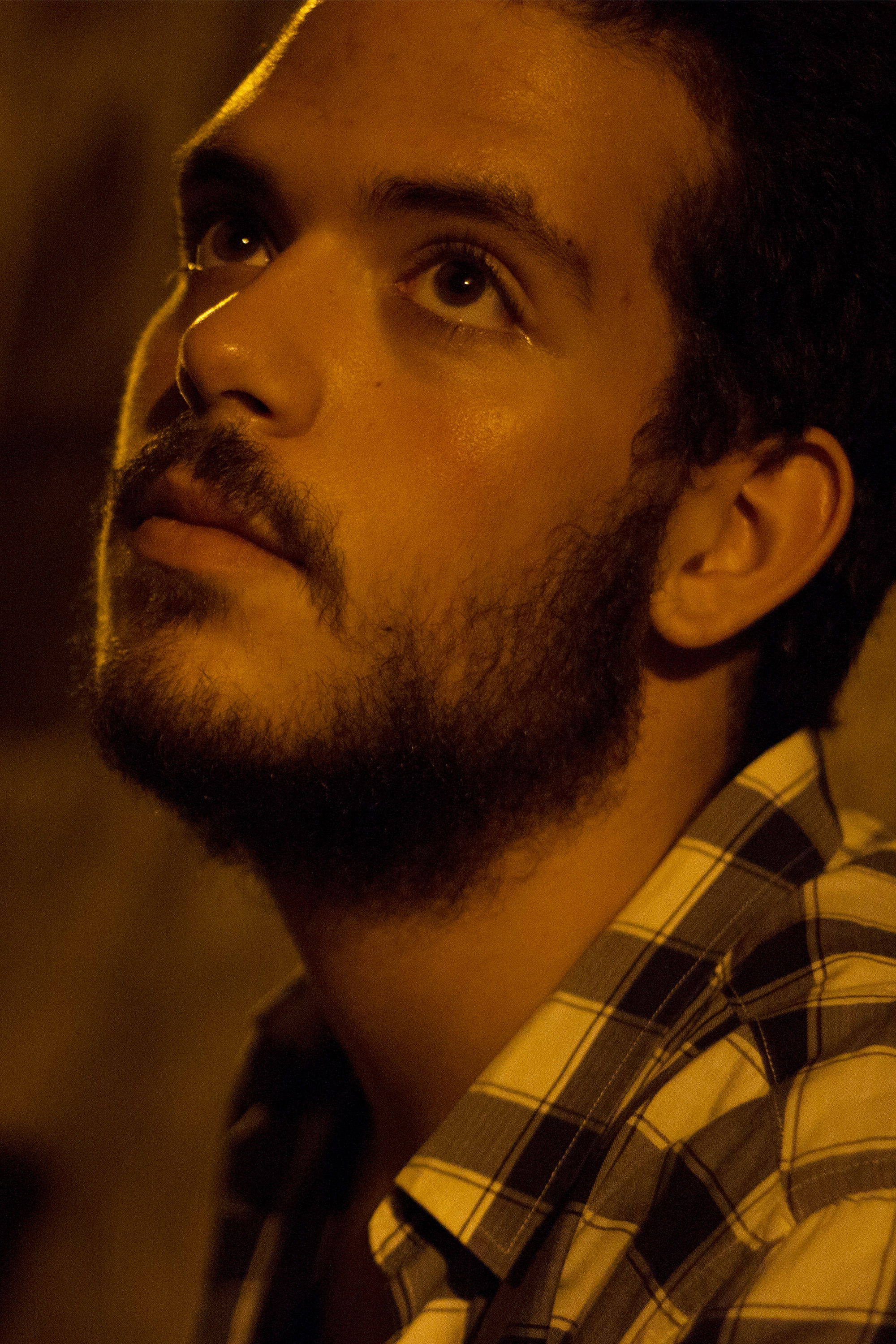 et billede af Pedro Dourado