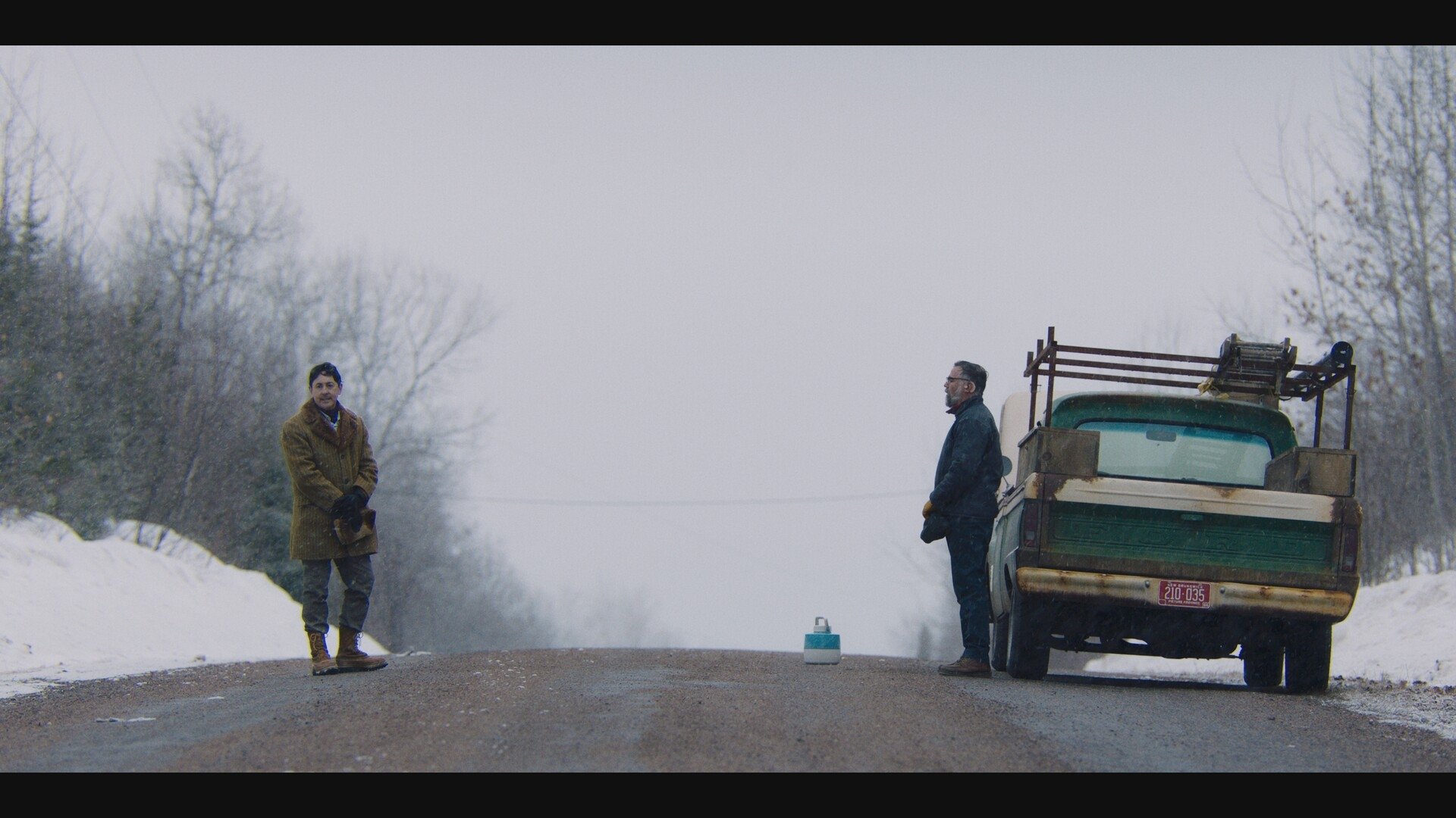 Drive Back Home (2024)