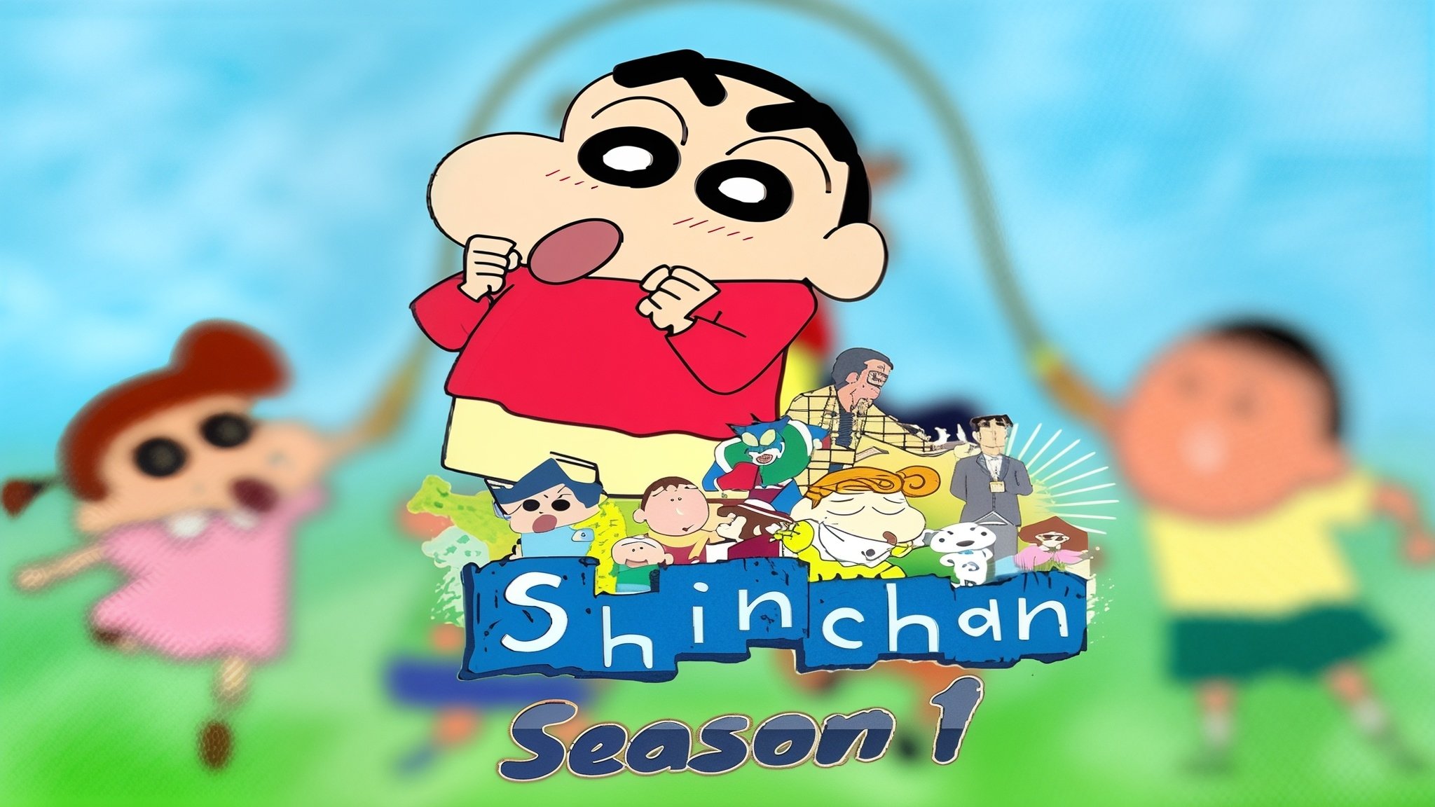 Shin Chan 1x7
