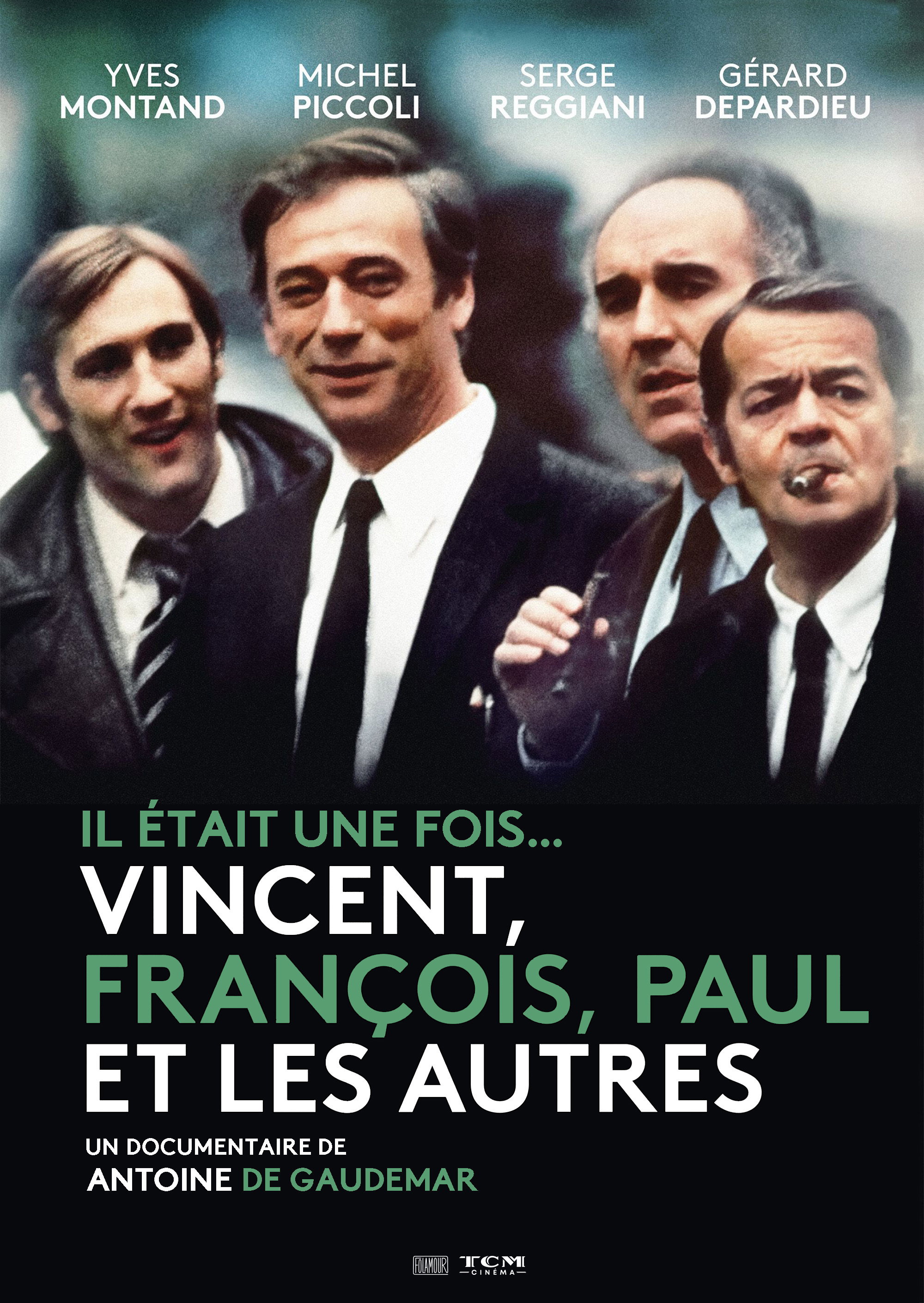 Il &eacute;tait une fois... Vincent, Fran&ccedil;ois, Paul et les autres