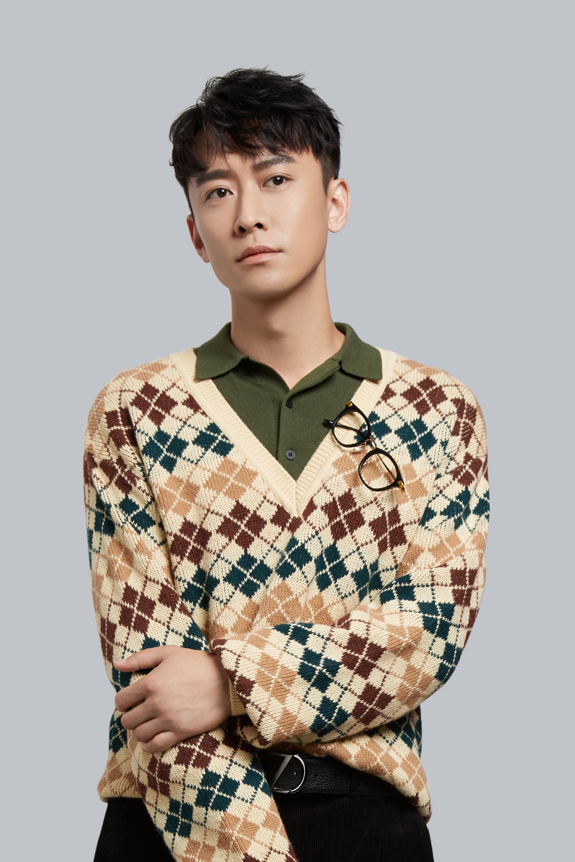 et billede af Zheng Qi