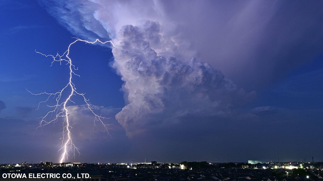 Thumbnail for Lightning Season 1 Episode 13