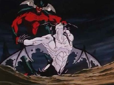 Thumbnail for Amon: The Apocalypse of Devilman Season 1 Episode 3