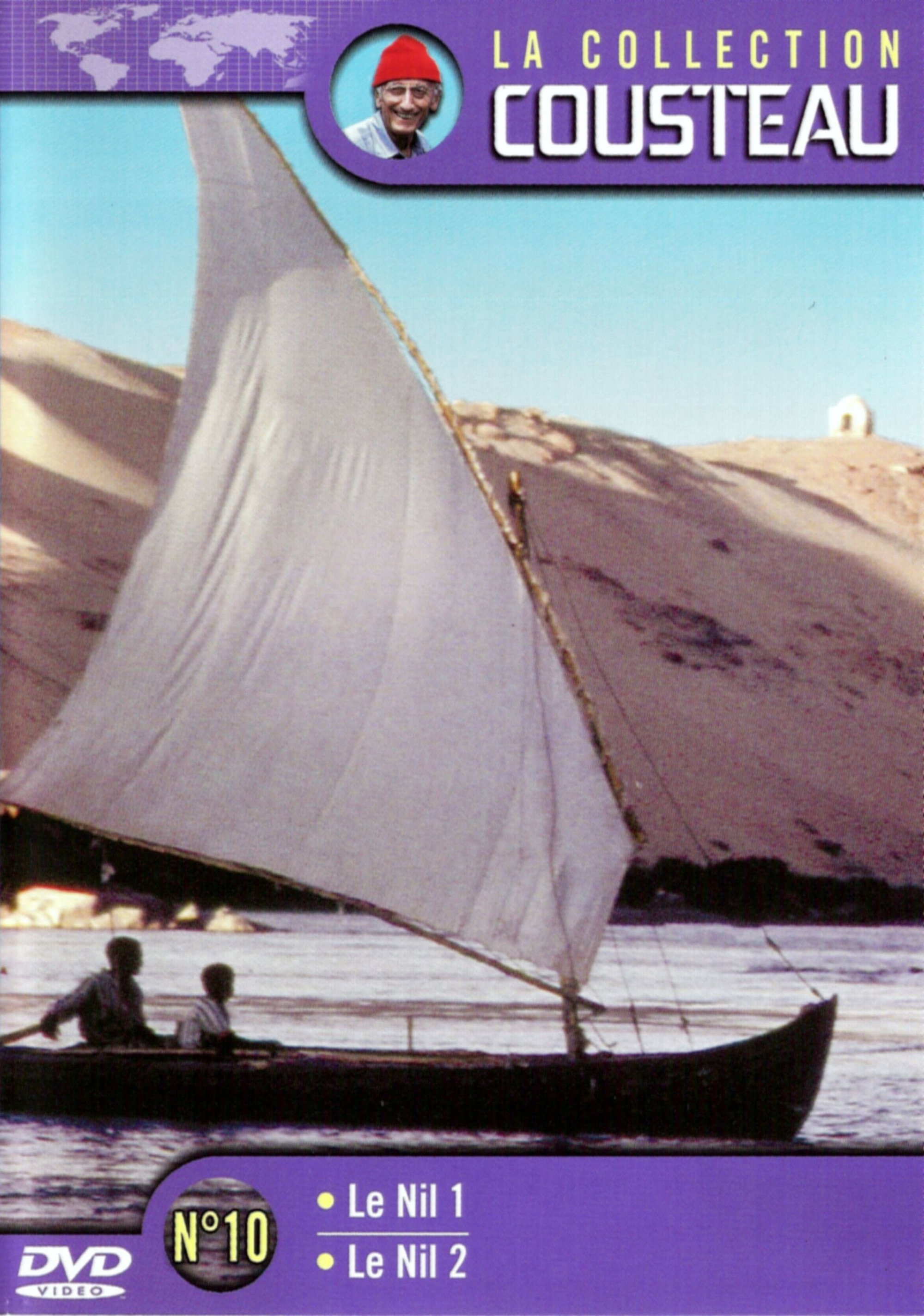 The Cousteau Collection N&deg;1-2 | Sleeper Sharks of the Yucatan