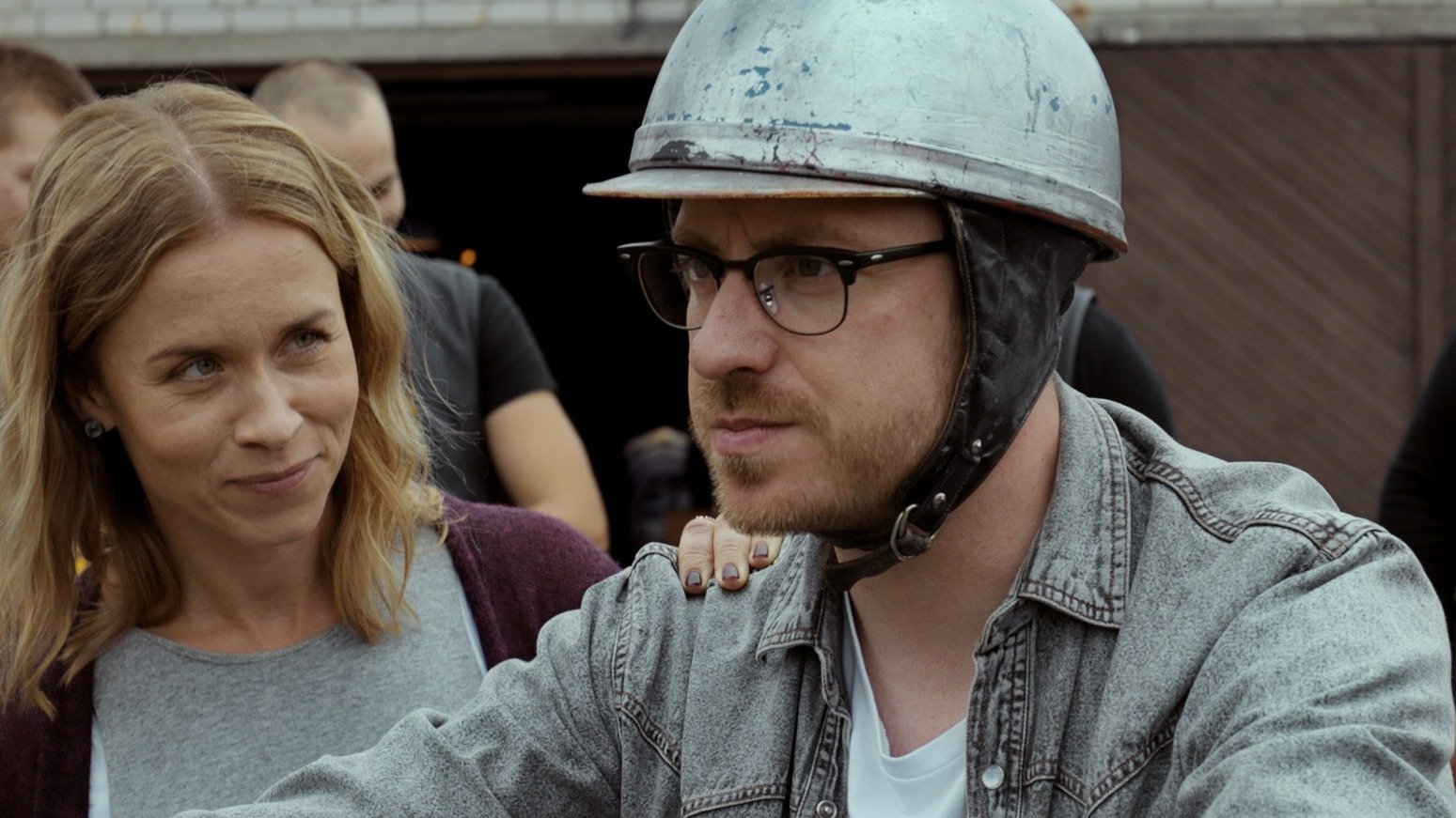 The Man Who Looks Like Me (2017)