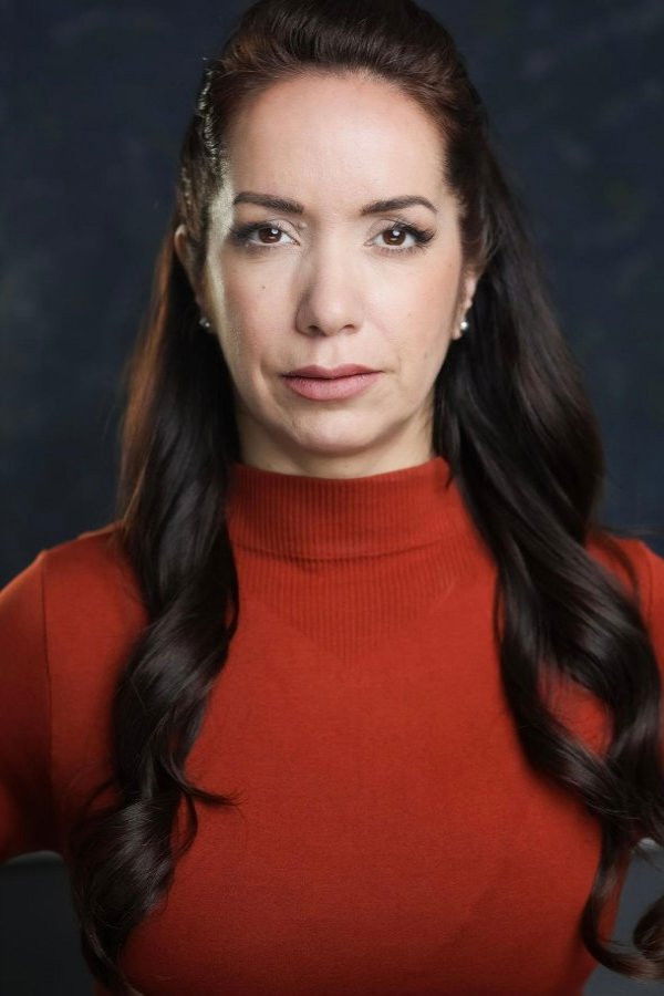 et billede af Lucrecia Rodriguez