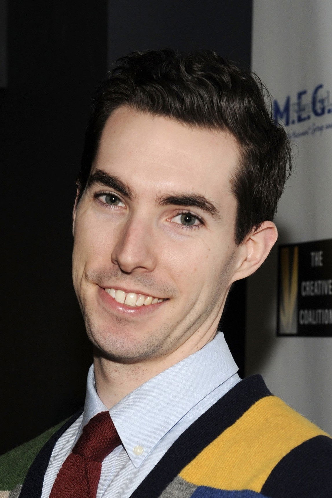 et billede af J.D. Amato