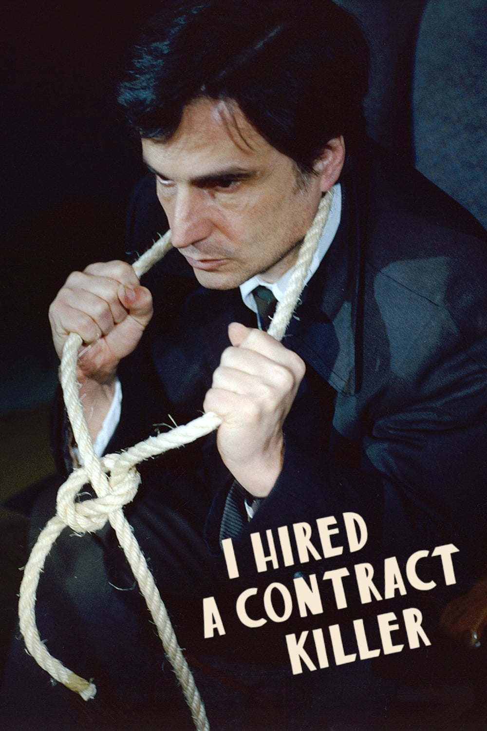 I Hired a Contract Killer