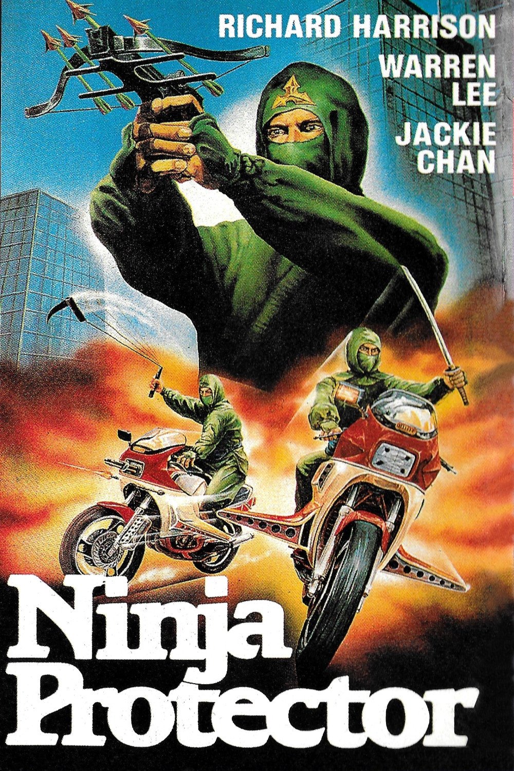 Ninja the Protector