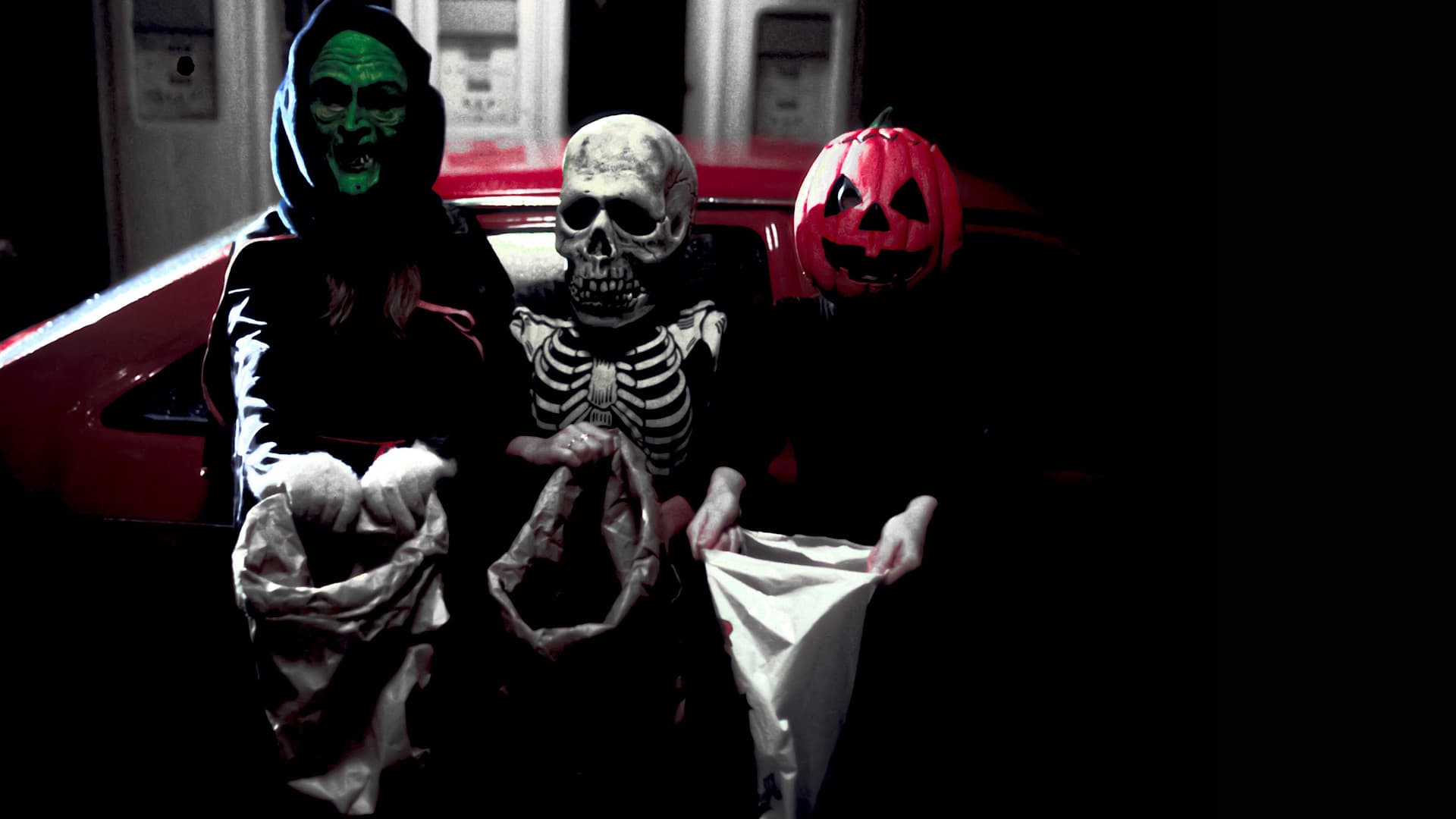 Halloween III – pahuuden yö