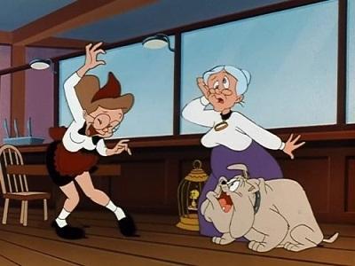 The Sylvester & Tweety Mysteries